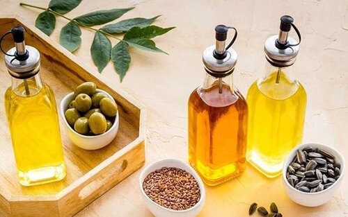 کدام روغن برای چه غذایی است؟