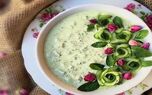 (ویدیو) طرز تهیه ماست و خیار به سبک جدید