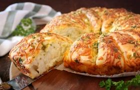 دستور پخت بورک تره فرنگی، یک فینگرفود ساده و خوشمزه