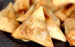 طرز تهیه سمبوسه آبادانی به سبک خیابانی با سس مخصوص