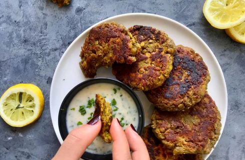 طرز پخت کتلت روسی؛ غذایی مناسب برای سفرههای ایرانی
