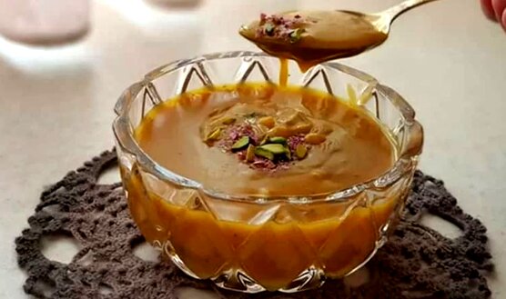 طرز تهیه کاچی به روش مادربزرگ‌ها