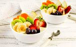 طرز تهیه یک دسر رژیمی و کم کالری