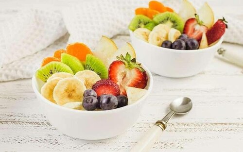 طرز تهیه یک دسر رژیمی و کم کالری