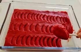 (ویدیو) طرز تهیه رب گوجه بدون نیاز به پختن و جوش آمدن