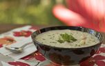 طرز تهیه سوپ خامه ای تبریزی؛ مخصوص و مقوی