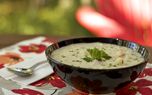 طرز تهیه سوپ خامه ای تبریزی؛ مخصوص و مقوی