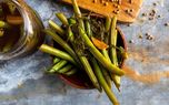 طرز تهیه ترشی شور لوبیا سبز، یک چاشنی خوشمزه و سالم