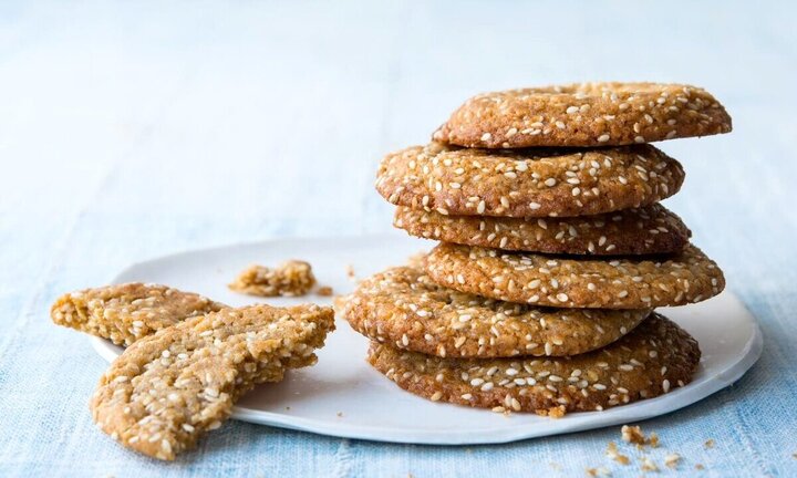 طرز تهیه کوکی ارده ؛ یک میان وعده مقوی و رژیمی