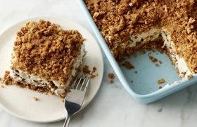 طرز تهیه شیرینی اسلایس یخچالی، دسری آسان و خوشمزه