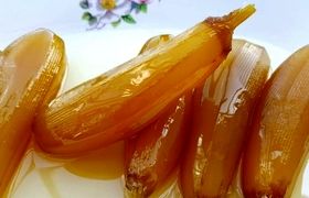 (ویدیو) یک صبحانه متفاوت: طرز تهیه مربای بادمجان
