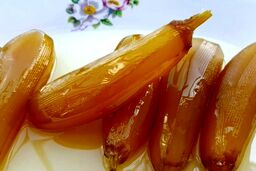 طرز تهیه یک غذای خوشمزه چینی با بادمجان