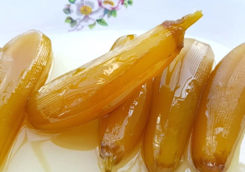 (ویدیو) یک صبحانه متفاوت: طرز تهیه مربای بادمجان