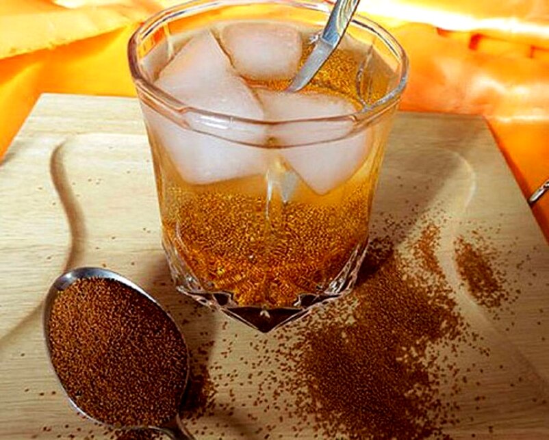 شربت خاکشیر مخصوص؛ معجونی طبیعی برای خنک کردن بدن