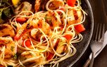طرز تهیه 2 مدل پاستا میگو؛ ساده و سریع
