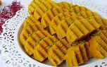 طرز تهیه حلوا نثار زعفرانی ارومیه؛ خوشمزه و سنتی