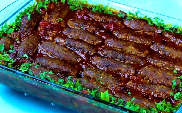 طرز تهیه کاکوری؛ کباب هندی نرم و آبدار