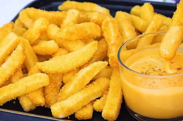 طرز تهیه سیب‌زمینی رستورانی در منزل