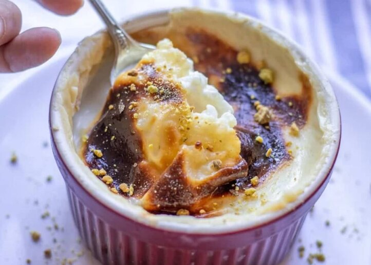 طرز تهیه دسر سوتلاچ تنوری: یک لذت شیرین و خاص