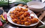 طرز تهیه گل کلم سوخاری یک میان وعده سالم و خوشمزه