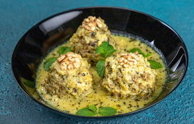طرز تهیه کوفته کشک با فوت‌وفن‌های خانگی