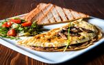 طرز پخت املت اسپانیایی با شیر؛ صبحانه‌ای مقوی و خوشمزه