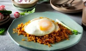 مهران مدیری عاشق این غذاست + روش تهیه