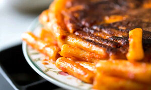 طرز تهیه املت پاستا؛ شام فوری و خوشمزه