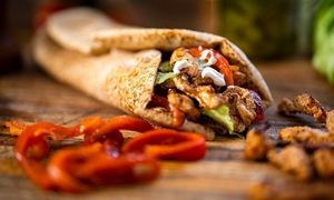 طرز تهیه شاورما گوشت در خانه با طعمی مثل رستوران لبنانی