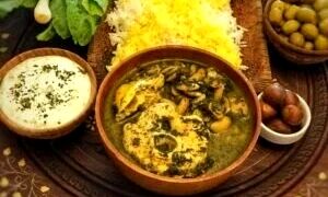 باقالی‌قاتق با ماست؛ ابداعی نوین در طعم کلاسیک گیلان