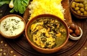 باقالی‌قاتق با ماست؛ ابداعی نوین در طعم کلاسیک گیلان