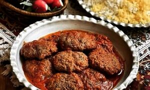 شامی کوا؛ مشهورترین کتلت بروجردی ها با گوشت چرخ کرده
