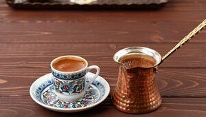 هنوز خیلی ها روش دم کردن قهوه ترک روی گاز را بلد نیستند