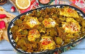 تا حالا هلی قورو خورده اید؟ + روش تهیه