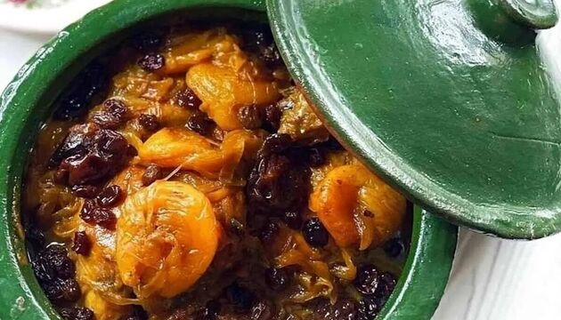 شیرین قاتق ؛ غذایی که گیلک ها فقط برای مهمانان عزیزکرده می پختند