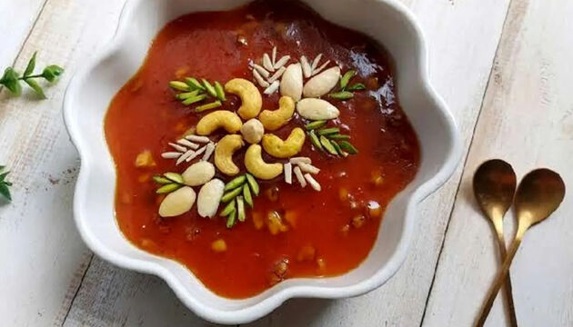 طرز تهیه حلوای بحرینی؛ ویژه اربعین