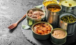 کنسرو جوشانده را چند ساعت می‌توان نگه داشت؟