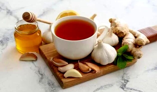 دمنوش موسیر را به این روش تهیه کنید