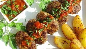 کوفته‌ای متفاوت از ترکیه؛ راز خوشمزگی «کادین بودو کوفته» چیست؟ 