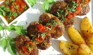 کوفته‌ای متفاوت از ترکیه؛ راز خوشمزگی «کادین بودو کوفته» چیست؟ 