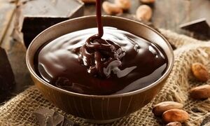 طرز تهیه سس شکلاتی خانگی
