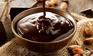طرز تهیه سس شکلاتی خانگی