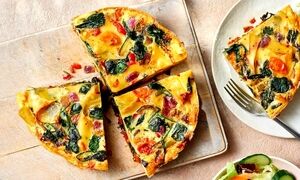 طرز تهیه املت پاستا؛ شام فوری و خوشمزه