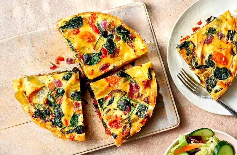 طرز تهیه املت پاستا؛ شام فوری و خوشمزه