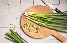 تازه مثل روز اول؛ ۳ روش حرفه‌ای برای فریز کردن تره فرنگی