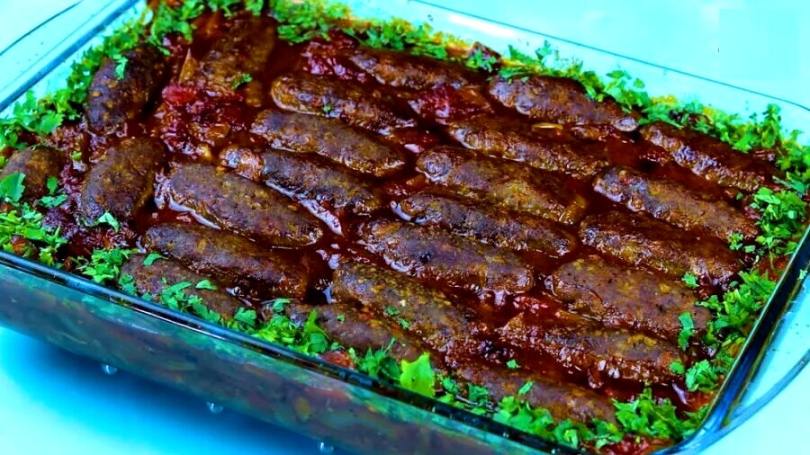 طرز تهیه کاکوری؛ کباب هندی نرم و آبدار