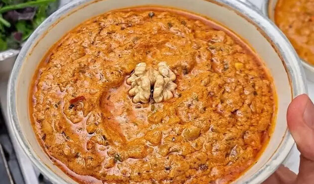 طرز تهیه کال جوش گوجه‌ای/ غذای ساده و قدیمی با طعمی متفاوت