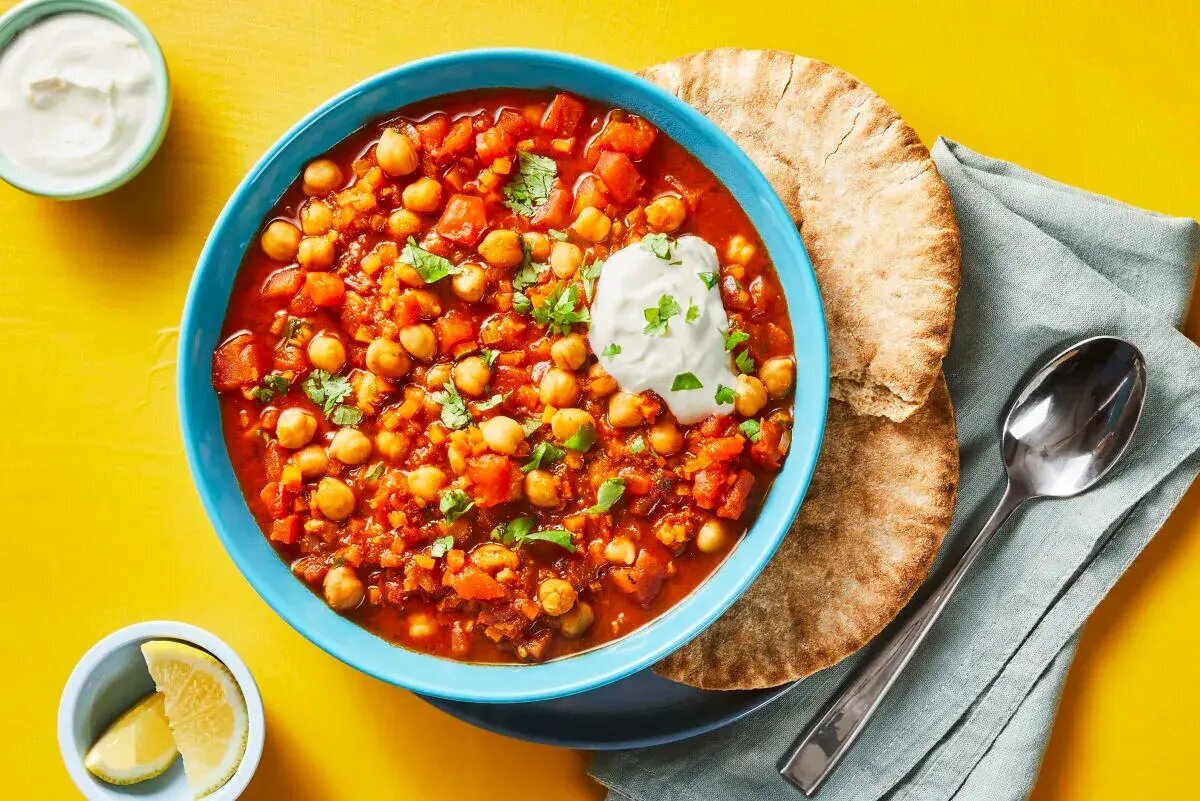 خورش مراکشی؛ غذای تند و رنگ و وارنگ اما خوشمزه و مقوی