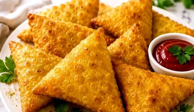 اگر سیب زمینی، پیاز و نان لواش دارید همین الان برای پخت این غذا دست به کار شوید...