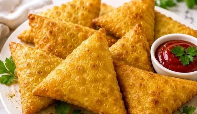 اگر سیب زمینی، پیاز و نان لواش دارید همین الان برای پخت این غذا دست به کار شوید...